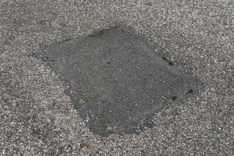 Parking Lot Repair