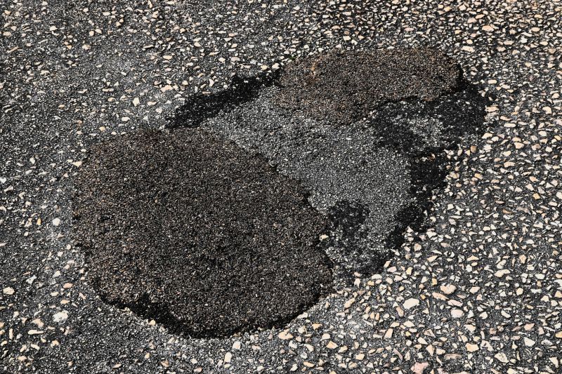 Parking Lot Repair