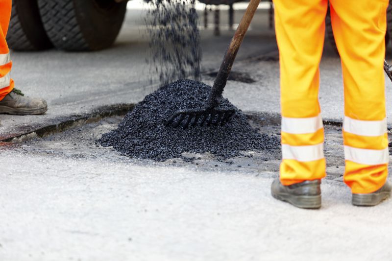 Parking Lot Repair