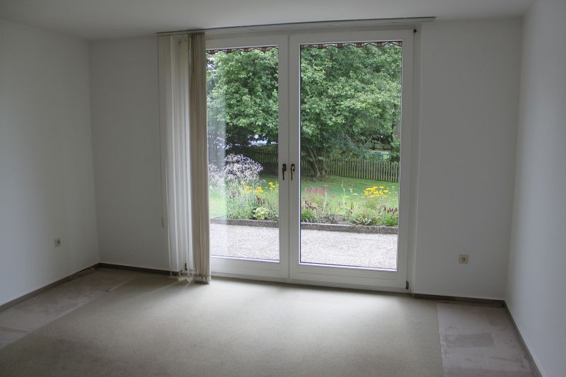 Patio Door Installation