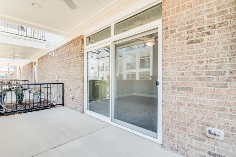 Patio Door Installation
