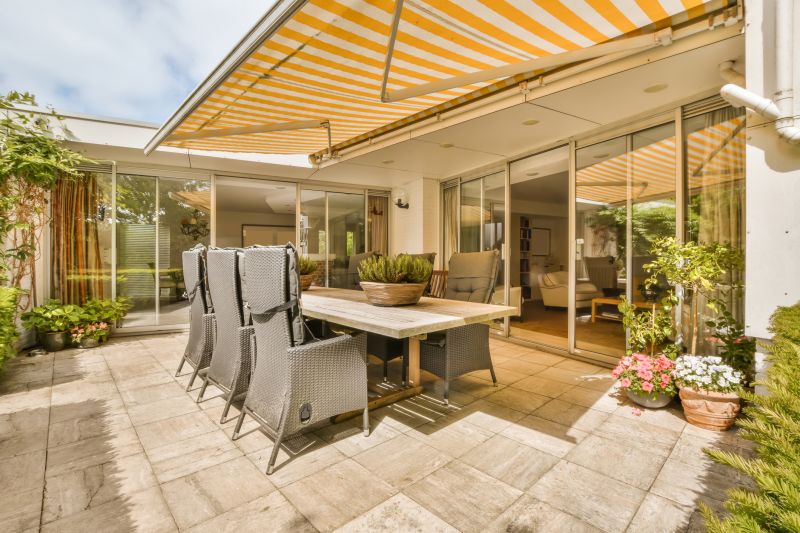 Patio Door Installation