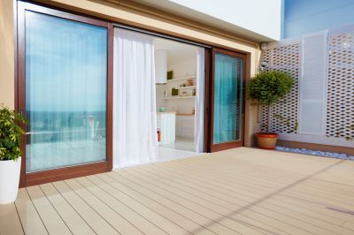 Patio Door Installation