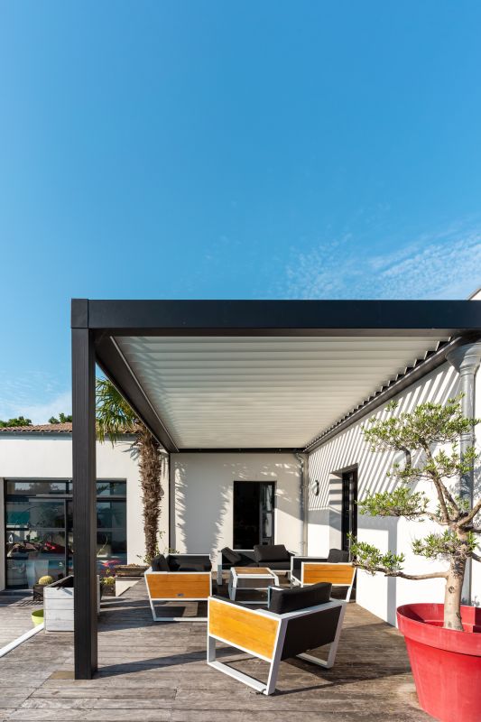 Pergola Installation