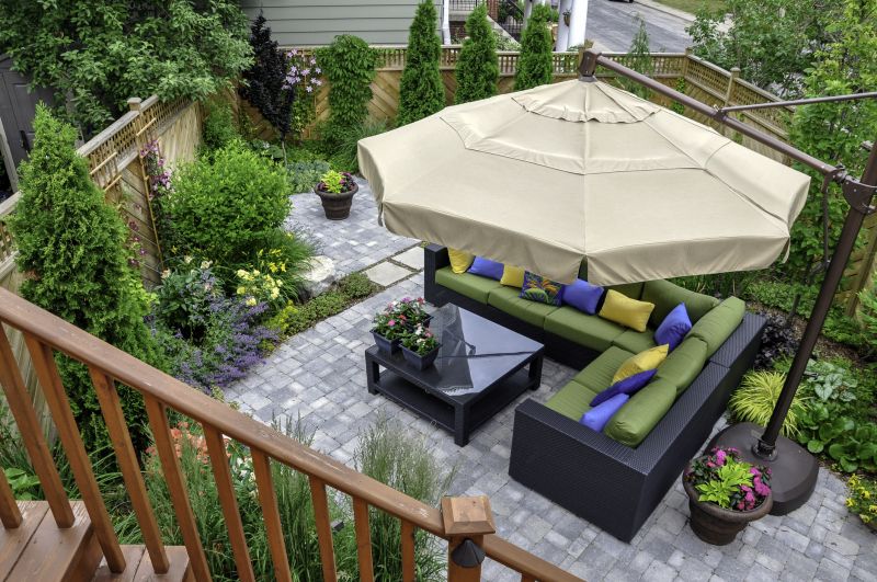 Pergola Painting