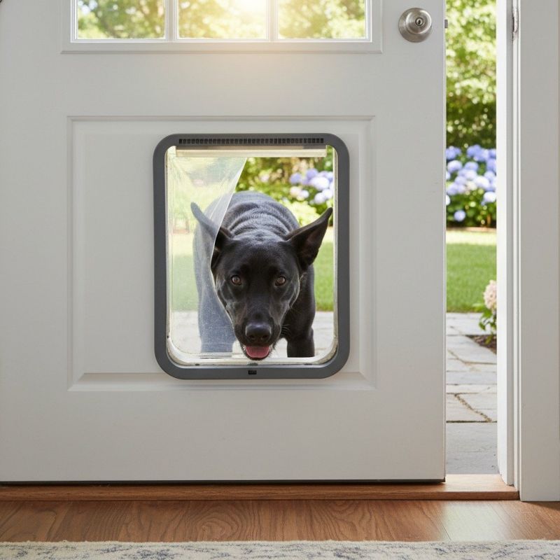 Pet Door Installation