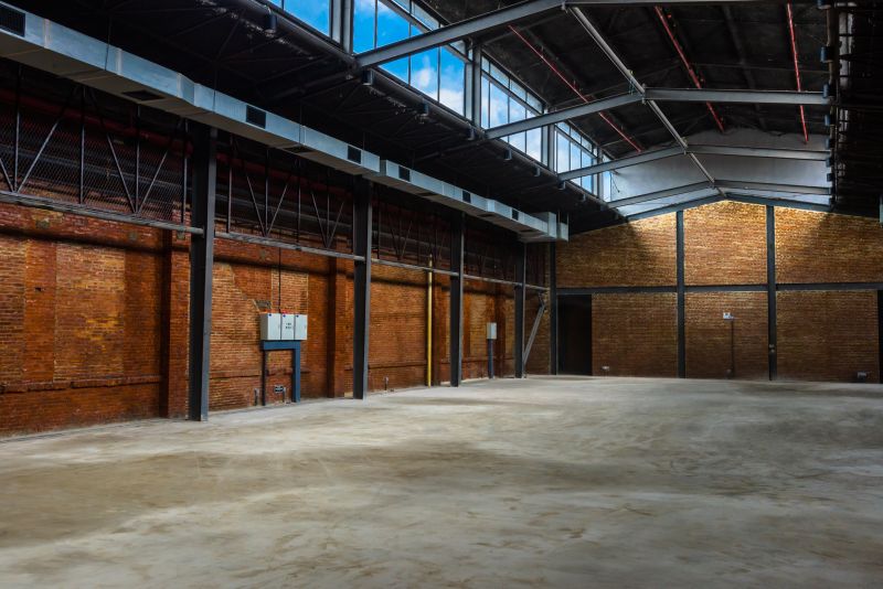 Pole Barn Framing
