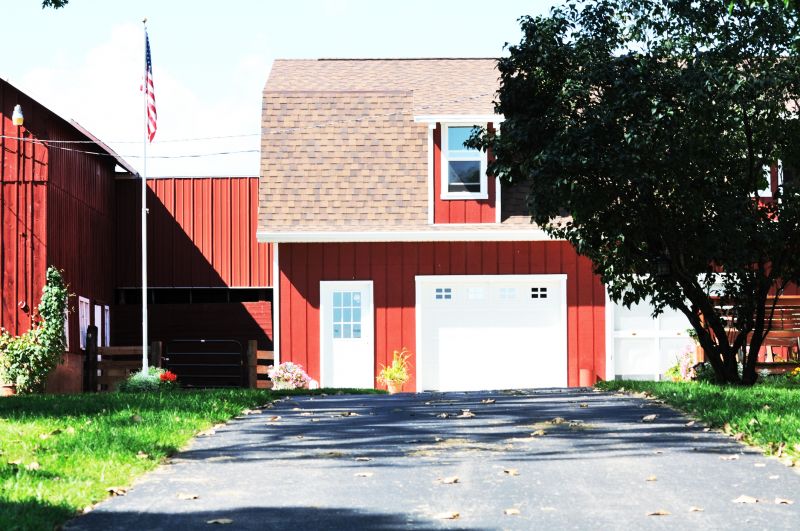 Pole Barn Framing