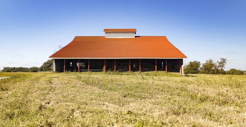 Pole Barn Framing