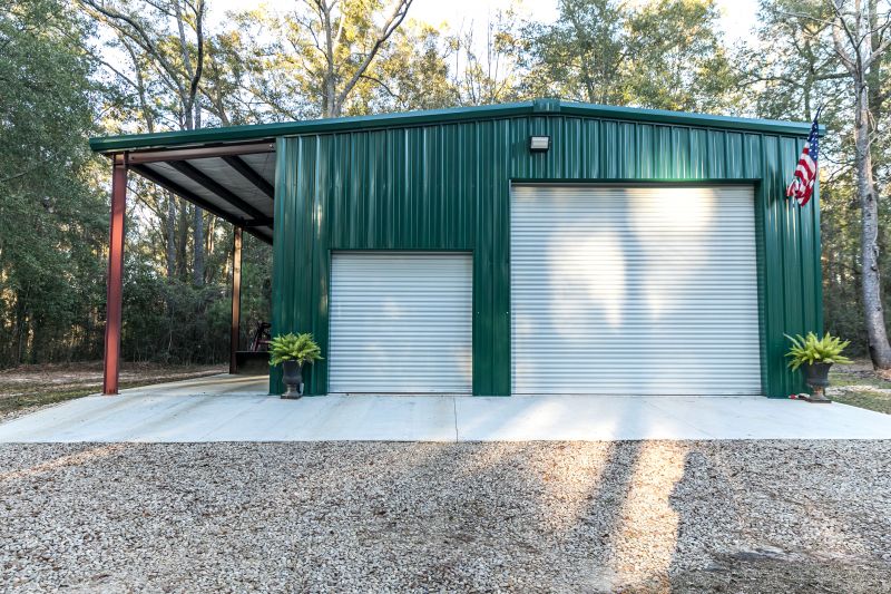 Pole Barn Service