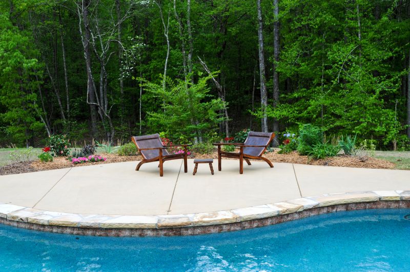Pool Deck Refinishing