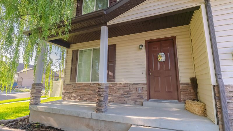 Porch Construction