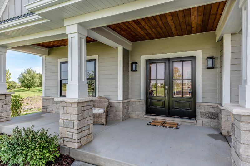 Porch Floor Repair