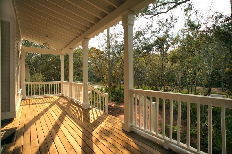 Porch Floor Repair