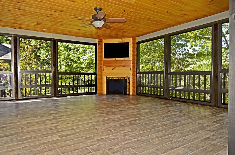 Porch Floor Repair