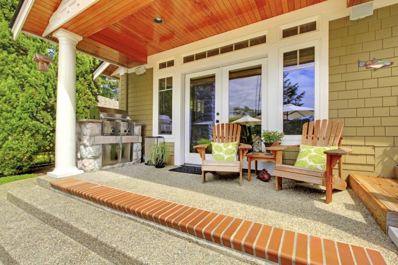 Porch Floor Repair