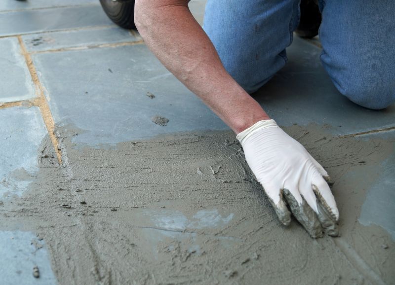 Porch Floor Repair