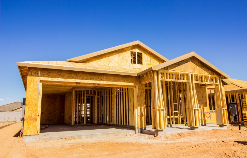 Porch Framing