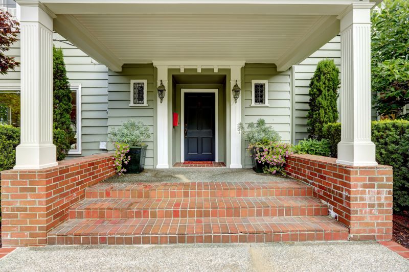 Porch Framing