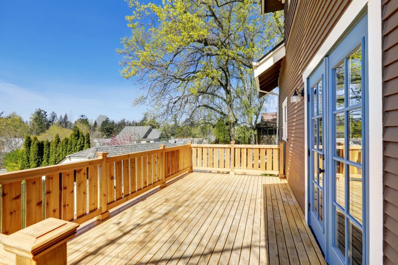Porch Framing