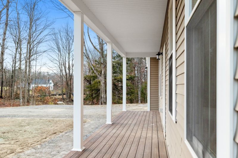 Porch Repair