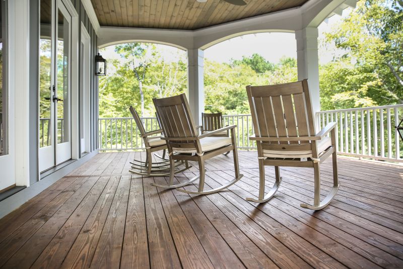 Porch Repair