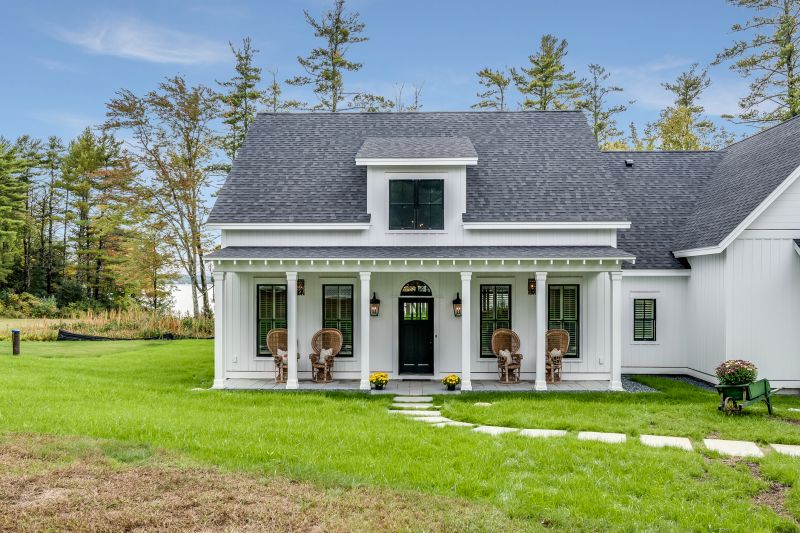 Porch Repair