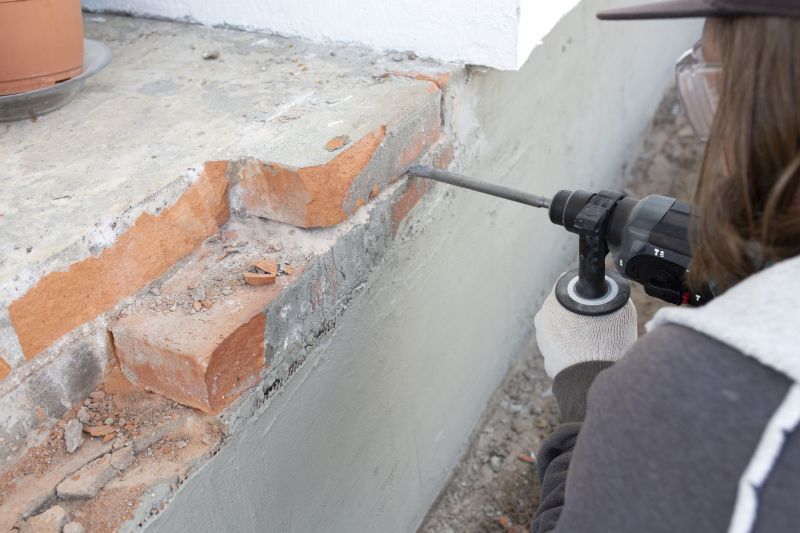 Porch Repair