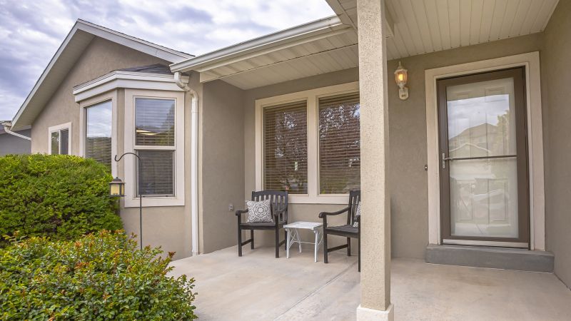 Porch Repair