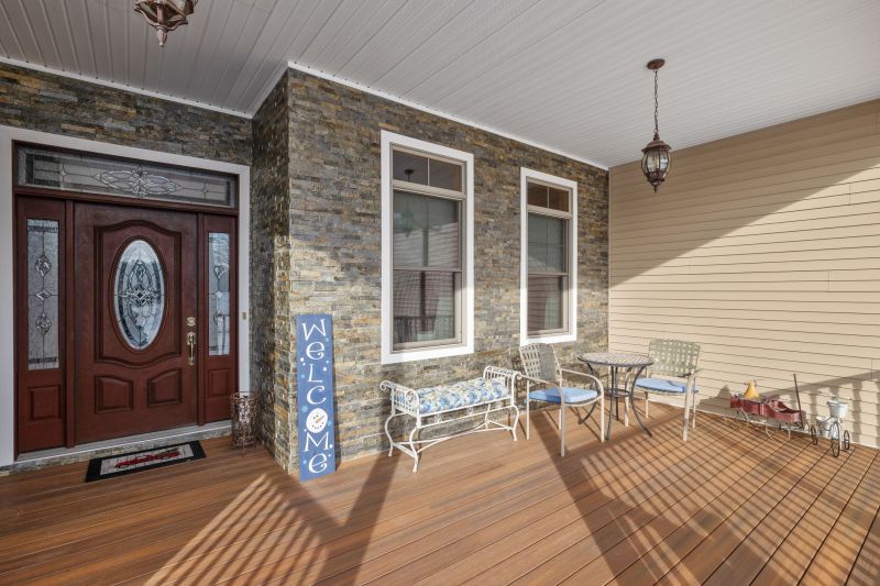 Porch Repair