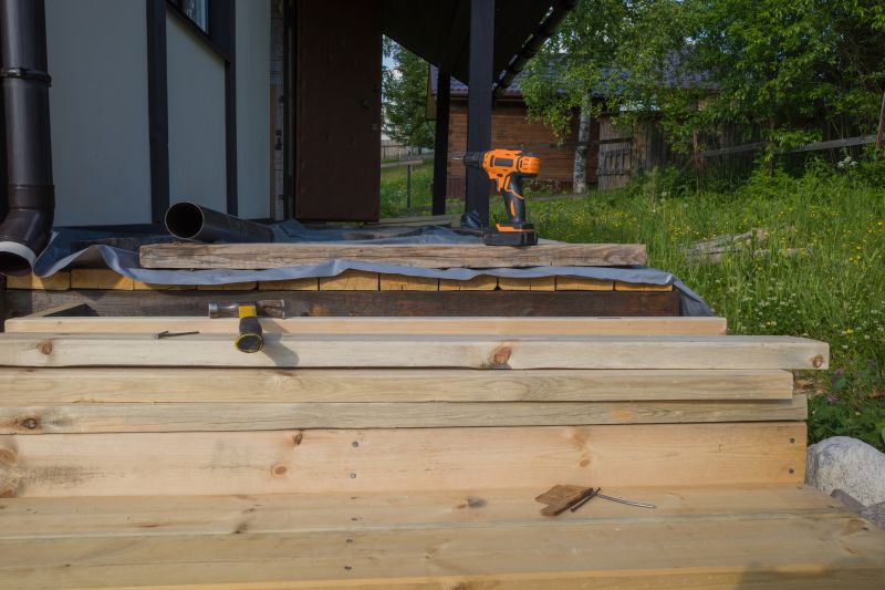 Porch Repair