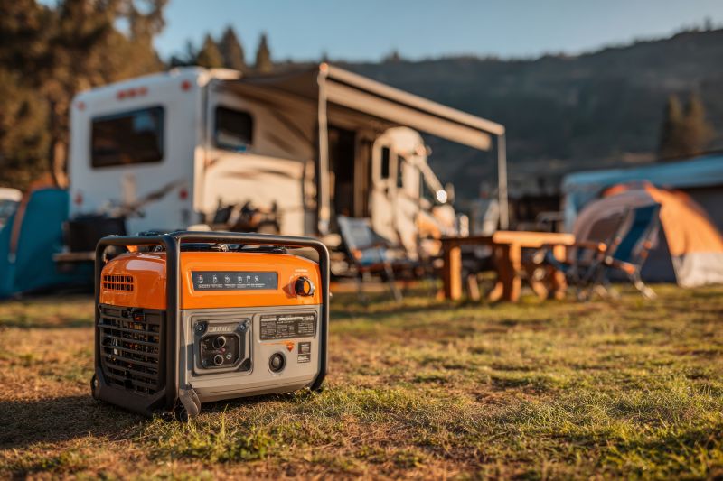 Portable Ac Installation