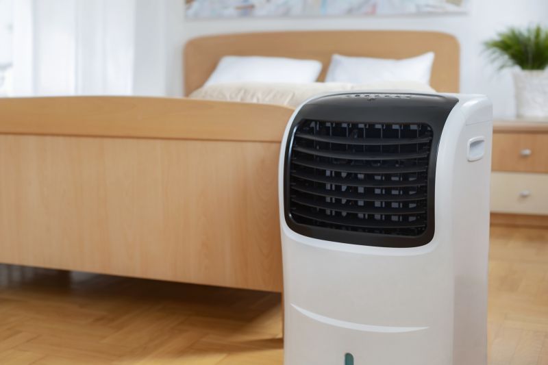 Portable Ac Installation