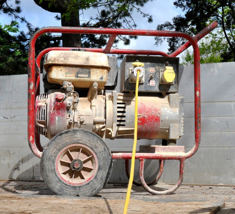 Portable Ac Installation