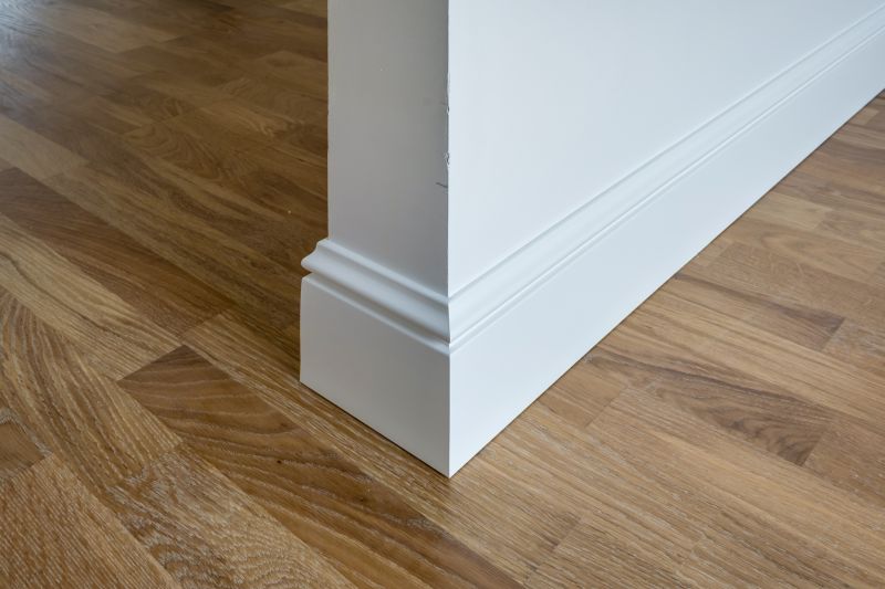 Quarter Round Installation