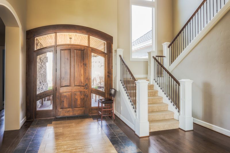 Railing Installation