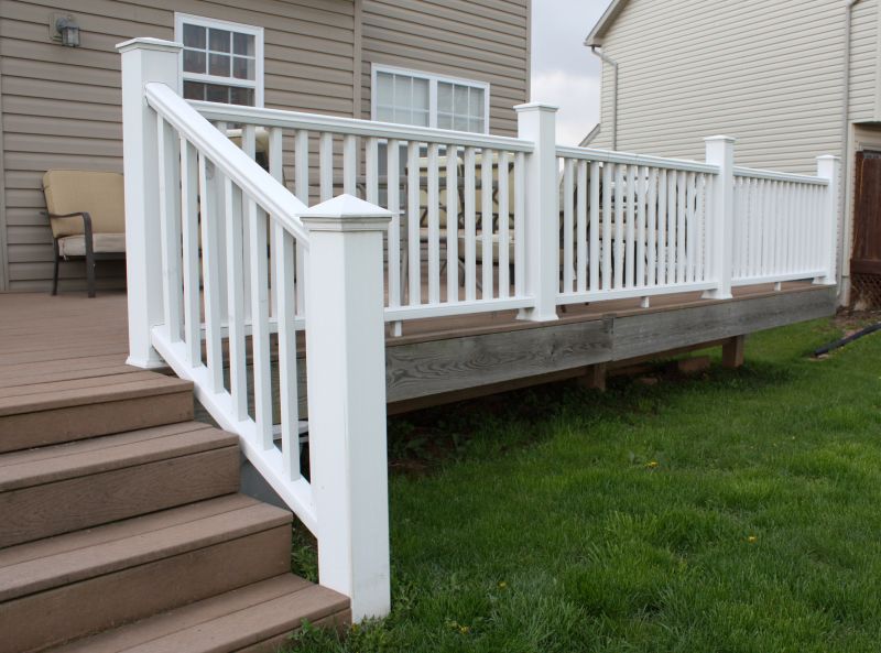 Railing Installation