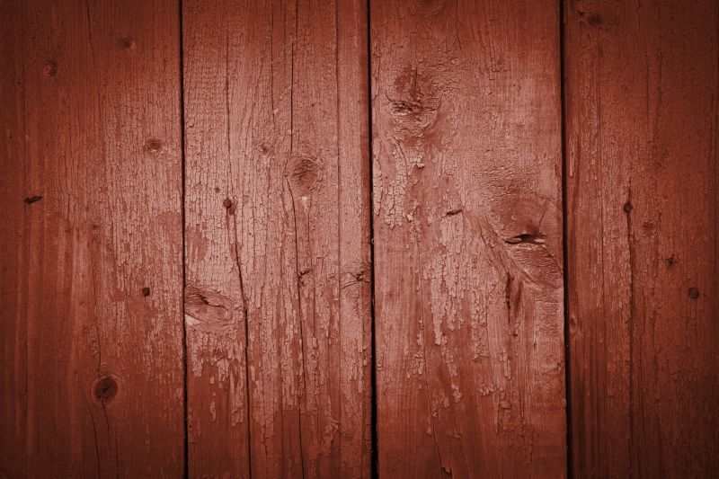 Redwood Fence Repair