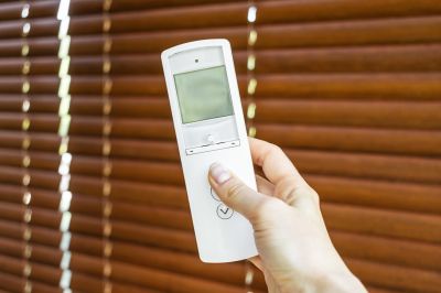 Remote Control Blinds Service