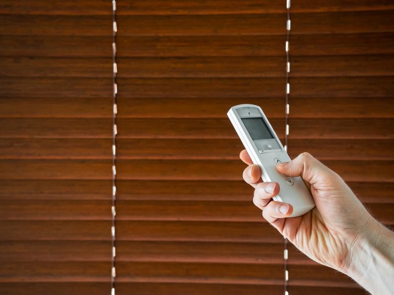 Remote Control Blinds Service