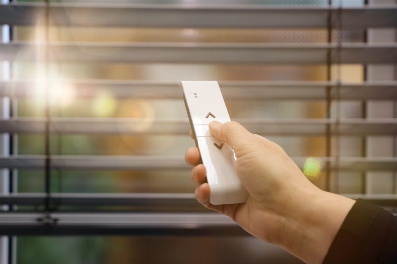 Remote Control Blinds Service