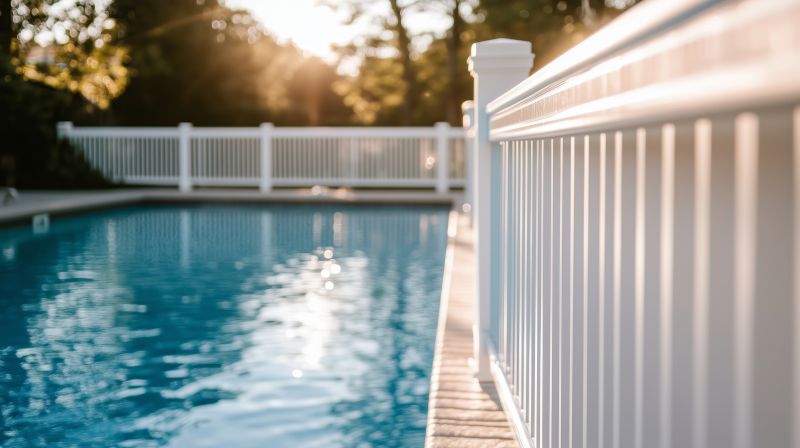 Removable Pool Fence Service
