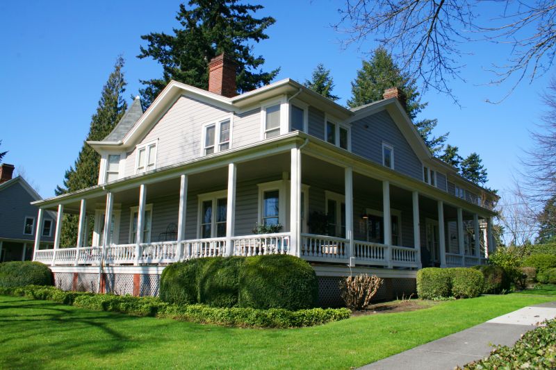 Residential Siding Installation
