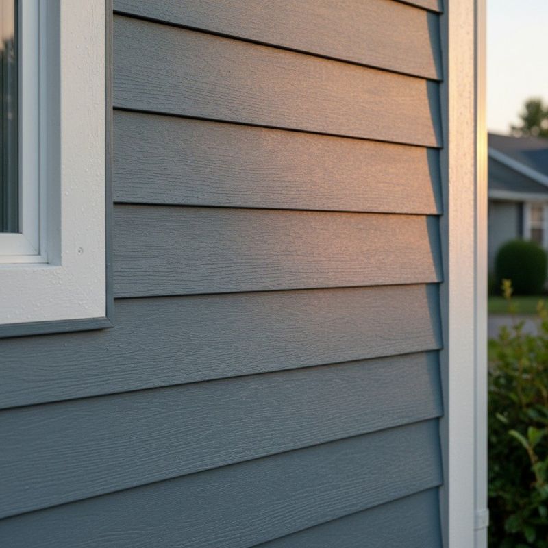 Residential Siding Installation