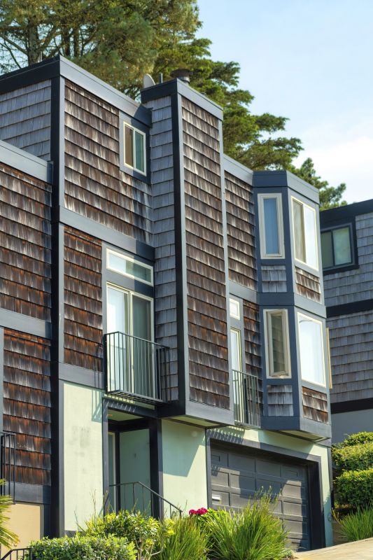Residential Siding Installation