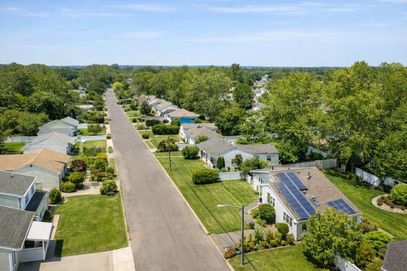 Residential Solar Installation