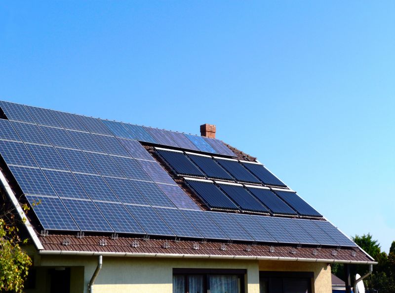 Residential Solar Installation