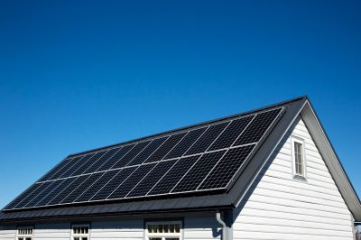 Residential Solar Installation