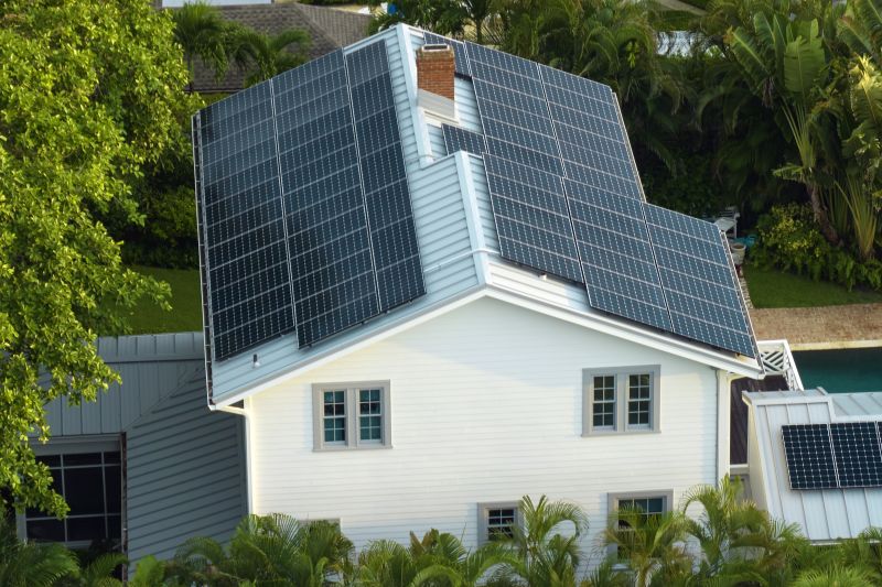 Residential Solar Installation