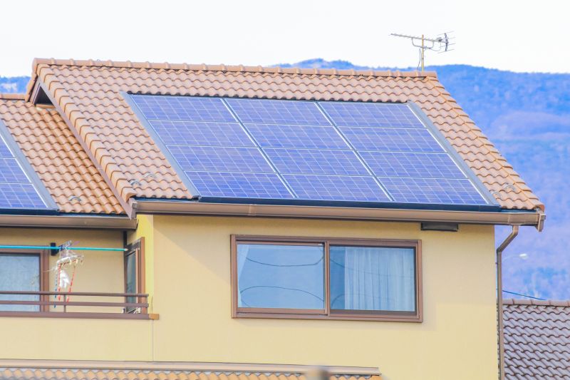 Residential Solar Installation